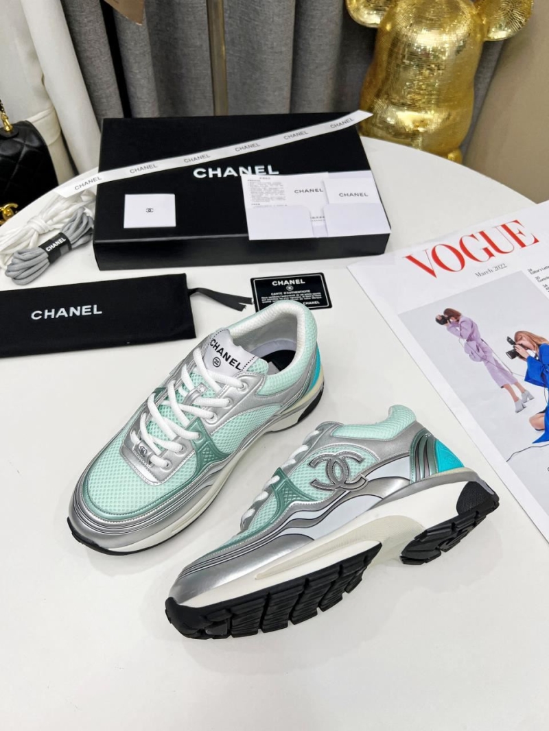 Chanel Sport Shoes